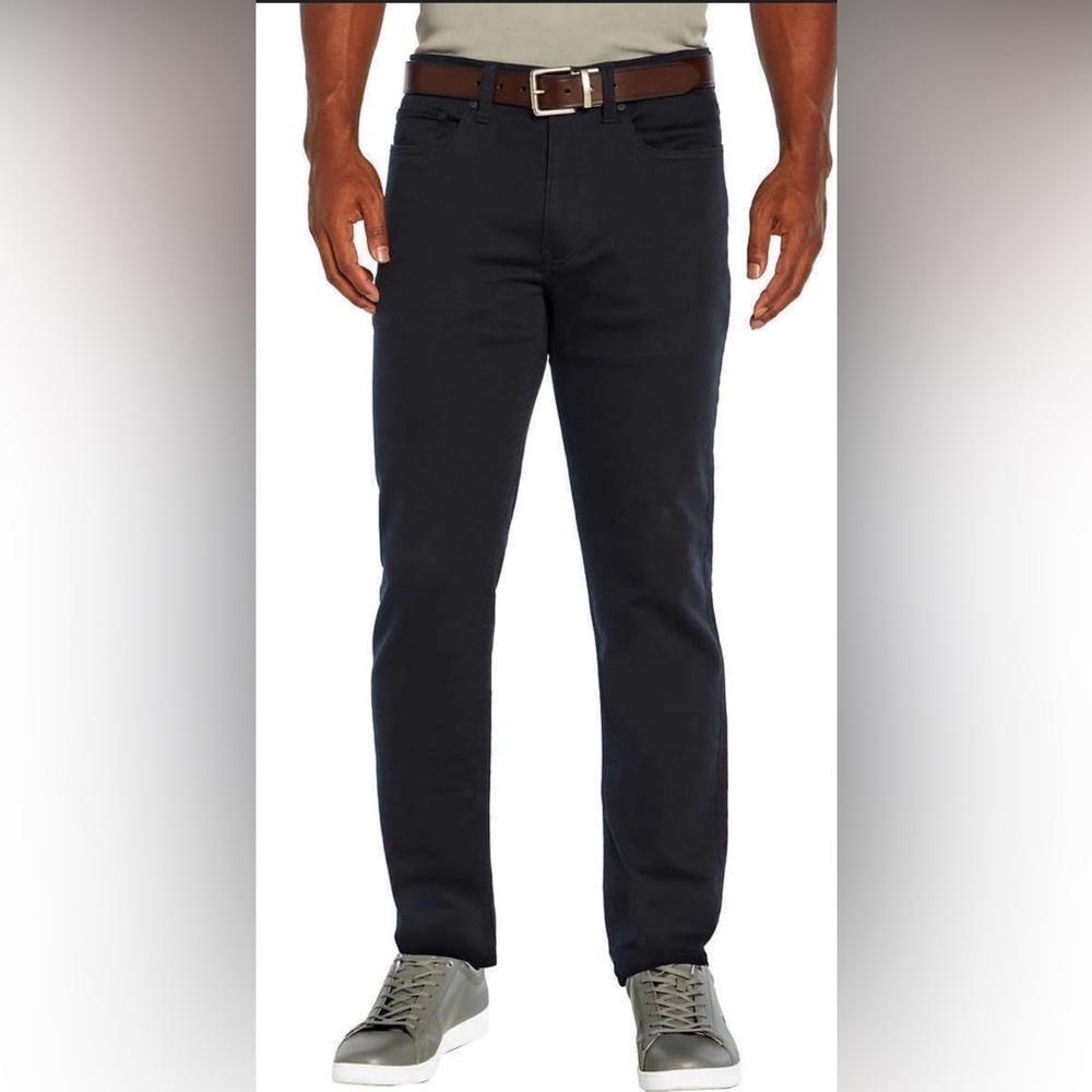Banana Republic Black Chinos Classic Style